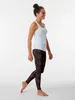 Calças ativas Este é o meu design Leggings Roupas de fitness Roupas esportivas Mulher Academia 2024 Mulheres