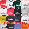 2010 Real Madrids Retro Soccer Jerseys 2011 12 Benzema Zidane R.Carlos 2013 14 15 2016 Raul Modric Alonso Marcelo Football Shirtsshirt Męskie mundury