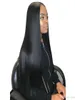 Perruque Lace Front Wig tressée synthétique 1bColor, perruque en Fiber résistante à la chaleur pour femmes, perruque tressée Premium 82089317996088