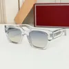 Óculos de sol Vinagre original Fibra Square masculino Boutique Elegant e Cool Glasses Feminino Viagem UV Proteção UV