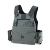 Jaktjackor APE Force Gear FCSK Plate Carrier 2.0 Fit D3M 4 Chest Rig MC Multi Camo (051735)