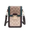 أزياء Crossbody Female Summer Handbag Coll Color Trend اتجاه بسيط