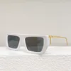 Sonnenbrille TF4218 Quadratisches Acetat mit Titanarmen Frauen Modemarke Klassische UV400 Luxus Solargläser