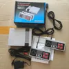 Top Quality Factory Direct Sales NES Mini 620 Ny TV -spelkonsol NES Game Console Nostalgic Classic FC Red and White Host 620 500 Video Handheld Games Ups Transport