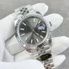 クリーンファクトリーウォッチメンズウォッチ41mm datejust cal 3235機械的な動き904l ar fine steelウォッチバンド