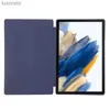 Custodie per tablet PC Borse per Samsung Galaxy Tab A9 Plus Custodia da 11 pollici Flip Stand Magnetico morbido TPU posteriore per Galaxy Tab 9+ 2023 SM-X210 X216 Custodia per tabletL240217