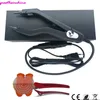 1st Temperatur220Hair Connectors Fusion Keratin Bonding Heat Iron Hair Mini Heat Tips Justerbara verktyg 240118