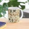 Mugs Désert Du Fennec Tasse À Café Voyage Porcelaine