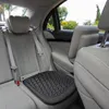 Bilstol täcker kylkudde bil ventilerad sommar cool 3D ergonomiska bilar