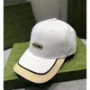 帽子のスカーフセットボールキャップ高品質のストリートキャップファッション野球帽子メンズレディースデザイナースポーツ