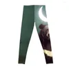 Calças ativas My Light In The Darkness Leggings Femininas Roupas Fitness Esportivas Femininas