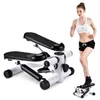 Attrezzatura per esercizi con mini scale stepper Health Fitness con fasce di resistenza 240127