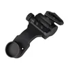 NEW Sports Outdoor PVS-14 J-Arm Bracket Night Vision Instrument Bending Arm Bracket Aluminum Alloy Dovetail J-Arm Installation