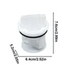 Bath Accessory Set Washer Drain Outlet Plug For Machine Laundry Replacement Pump Filter Bosch Drums Washing Prevents