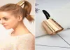 Chic Hair Clip Woman Girls Metal Elastic Ponytail Holder Hair Cuff Wrap Tie Band Ring Rope8575838