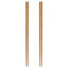 Baguettes 2 paires/4 paires de baguettes de cuisson, ustensile Anti-brûlure nouilles frites outil de cuisine Durable maison Super longue livraison jardin Otzy5