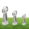 Nieuwe 23 cm/34 cm/56 cm Amerikaanse Super Bowl Voetbaltrofee American Football Trofeo's Teamtrofeeën en Awards8603372