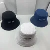 Chapeau de seau pour femmes homme lettres concepteur chapeaux de balle soleil prévenir casquettes de balle bonnet casquette de baseball loisirs robe de pêche noir bleu blanc