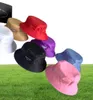 Nylon Bucket Hat Unisex Women Mens Hatts Luxurys Designers Caps Bonnet Beanie Dots Designer P Cap Womens Sunhat Pink D2107072L2092263