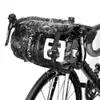 BOLER Fahrrad-Vorderrohrtasche, wasserdicht, Fahrrad-Lenker-Korb-Pack, Radfahren, Vorderrahmen, Fahrradzubehör, 240119