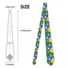 Bow Ties Brazil Soccer Ball Tie Necktie Clothing Accessories