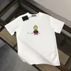 デザイナーTシャツ夏のメンズTシャツファッションプリントデザインアメリカンサイズ半袖Tシャツ高品質のラブレターロゴプリント半袖シャツ303