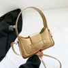 Sacos de cintura Online Influencer Moda Bolsa Personalizada 2024 Outono e Inverno Versátil Ins Estilo Coreano Ombro Messenger Bag