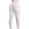 Pantalon actif femme bulle hanche levage exercice Fitness course taille haute Yoga