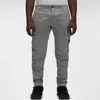 Garment Dyed Cargo Pants One Lens Pocket Pant Outdoor Men Tactical Trousers Loose Tracksuit Size M-XXL 240126