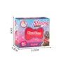 Blingbling Kinderspielhaus mit Rig Girl Makeup Toys