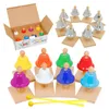 8Note Color Bell Children Toys Percussion Instrument Set Rattle Metal Musical Learning Toy Early Educational Teaching Aids 240131