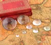 Cabochons ronds en verre transparent, 10mm, 12mm, 16mm, 18mm, 20mm, cabochon en forme de dôme, sans textile, parfait pour les bijoux faits à la main, Top 2411944