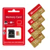 Cartões de memória flash cartão micro sd 128gb 64gb 256gb 512gb 32gb 128 gb microsd classe 10 alta velocidade8441019