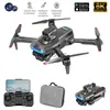 Drony P15 Drone 8K Fotografia lotnicza samoloty Wysoka definicja podwójna kamera Unikanie przeszkód z pięciu stron GPS anty-Collision 5000M YQ240217