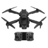 Drones 4K HD Drone évitement d'obstacles 2.4GHz RC aérien WiFi 3 caméra positionnement mode sans tête en vol pour la photographie YQ240217