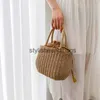 Totes Frauen Sommer Stroh Rattan Gewebt Tote Kleine Clutch Taschen Retro Damen Strand Korb Handtaschen Urlaub Reisetasche Geldbörse BolsosH24217