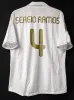 Maglia da calcio retrò del Real Madrid Maglia da calcio finale GUTI BENZEMA SEEDORF CARLOS RONALDO KAKA 03 04 06 07 11 13 14 15 16 17 18 ZIDANE Beckham RAUL Kit FIGO vintage