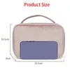 Cosmetic Bags Makeup Bag Women's Large Capacity Portable Travel Cosmetics Storage Washing Girls Flower Cute Cartoon Pencil Case