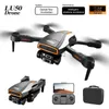 Drones LU50 Drone Optical Flow Dual Camera Obstacle Avoidance Remote Control Aircraft Aerial Photography Four Axis YQ240217