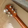 어쿠스틱 기타 6strings All Koa Wood Rosewood 지판 지원 사용자 정의 프리 셔킹