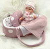 Dolls Newborn Comfort Home Doll Toy Set Simulated Doll Baby Doll SetFor Children Kids Boys Birthday Dr Dh4W Good quality