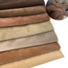 Ly Angekommen 1mm Florlänge Hautfarbener Stoff Verwendung für Baumwolle Puppenspielzeug Haut Plüschstoff Polyester Minky Stoff Weicher DIY-Stoff 240118