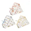 Blankets Swaddling Baby Ddle Blanket Hooded Stroller Wrap Slee-Bag For Infant Boys Girls Breathable Sleep Sack Born Crib Bedding Drop Otgin