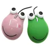 Mice Cute Frog Gaming Mouse Creative Usb Wired Pc Gamer 1600Dpi 3D Cartoon Funny Mini Mice For Computer Laptop Drop Delivery Computers Dh8Mj