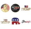 2020 US-Wahlbrosche, Trump-Brosche, Mode-IC-Trump-PIN-BROSCHE, ABZEICHEN, Accessoires Strass-Brosche Pin2814807