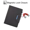 CASEiST Luxury Leather Tablet Case Magnetic Flip Wake Sleep PU Wallet Card Cash Slots Stand Holder Folio Cover Bag For iPad Air Mini Pro 1 2 3 4 5 6 7 8 9.7 10.2 10.5 11 12.9 inch