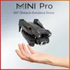 Drones TYEC XK E84 Drone double caméra Mode de maintien élevé pliable Mini télécommande réseau sans fil photographie aérienne quadrirotor Toy2023 YQ240217