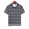 2024 MENS T SHIRT Designer Moda Letter Floral Printed Stylist T-shirts Casual Tees Summer Crew Szycie Ubranie Mężczyźni Mężczyźni Kobiet Tops M-3xl