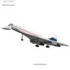 10318 CONCORDE AIRBUS BLOCALS DE COMPÉTECTIVE TECHNIQUE 105CM AVION MODÈLE DE BRIQUE TOYS POUR LES ENFANTS CADEAUX DE CHOID T231123