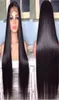 Straight Lace Front Human Hair Wigs Pre Plucked Hairline 150 13x4 Lace Front Wig 826 inch Brazilian Remy Hair Middle Ratio6971228